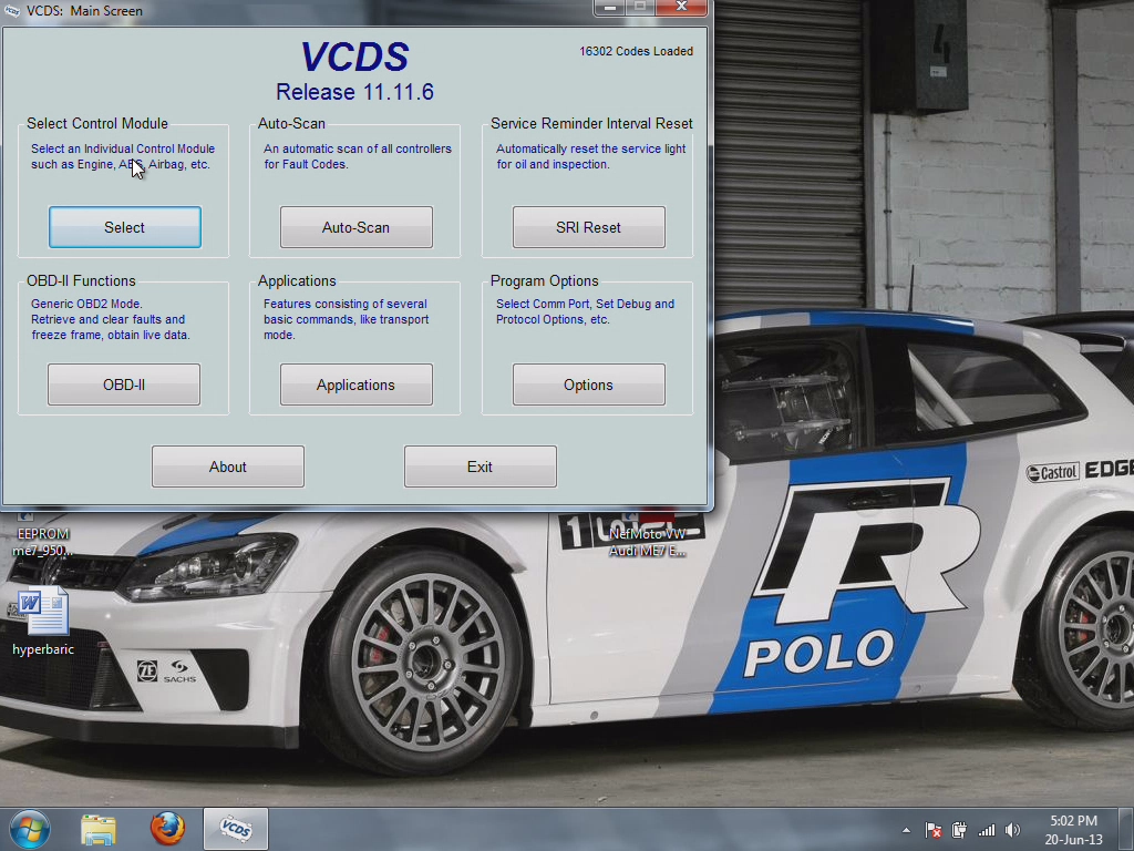 How to View and control VCDS on iPad screen